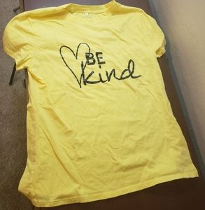 Women's Be Kind T Shirt